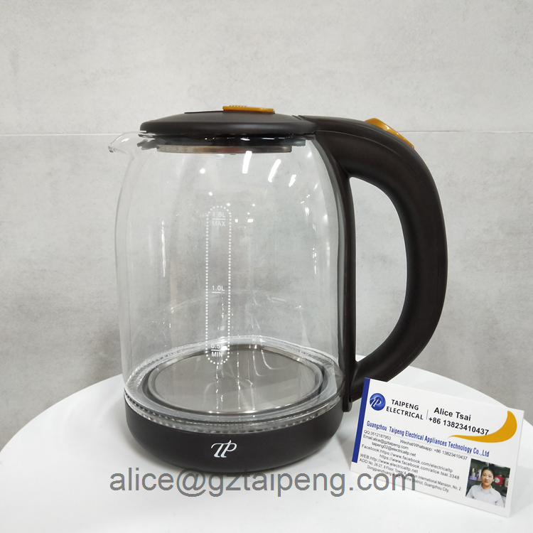 Glass Kettles