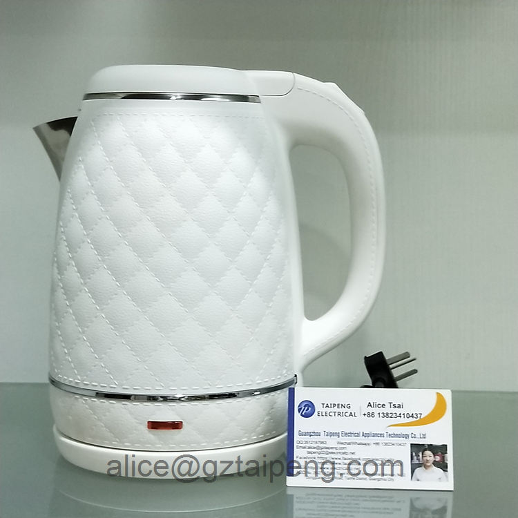 Double Wall Kettle