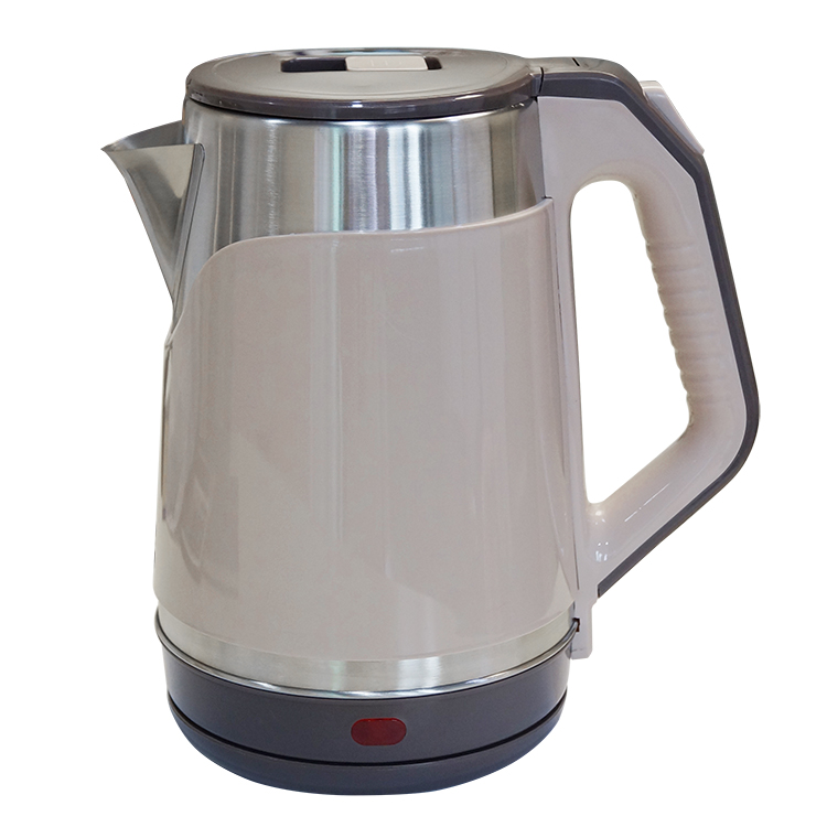 TPS10322 Half Coated SS Electric Kettle