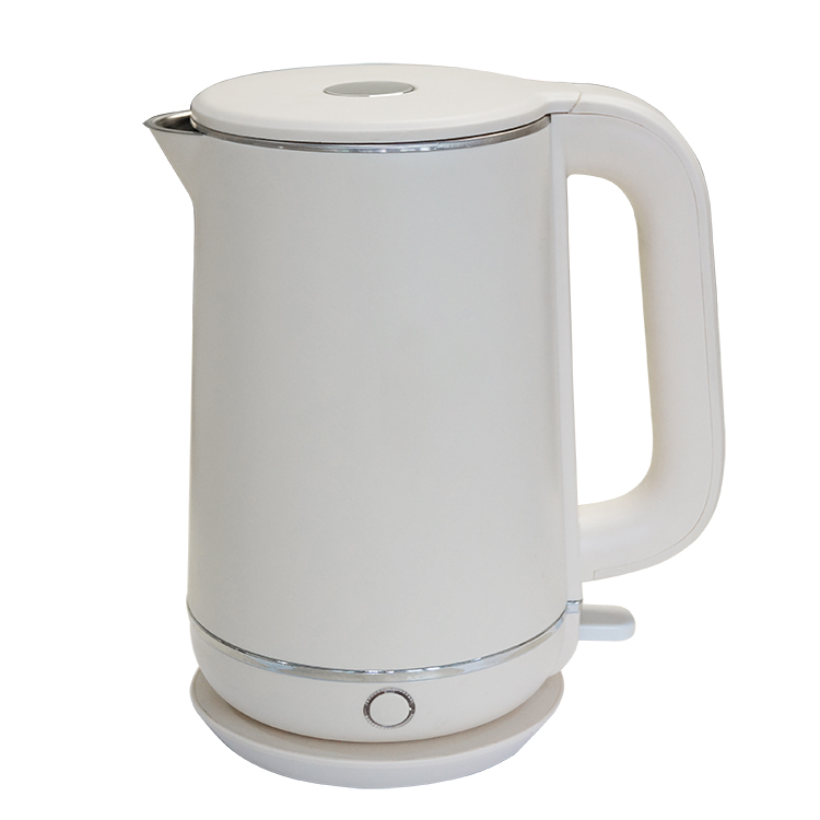 TPS10518 NEW DESIGN DOUBLE WALL ELECTRIC KETTLE