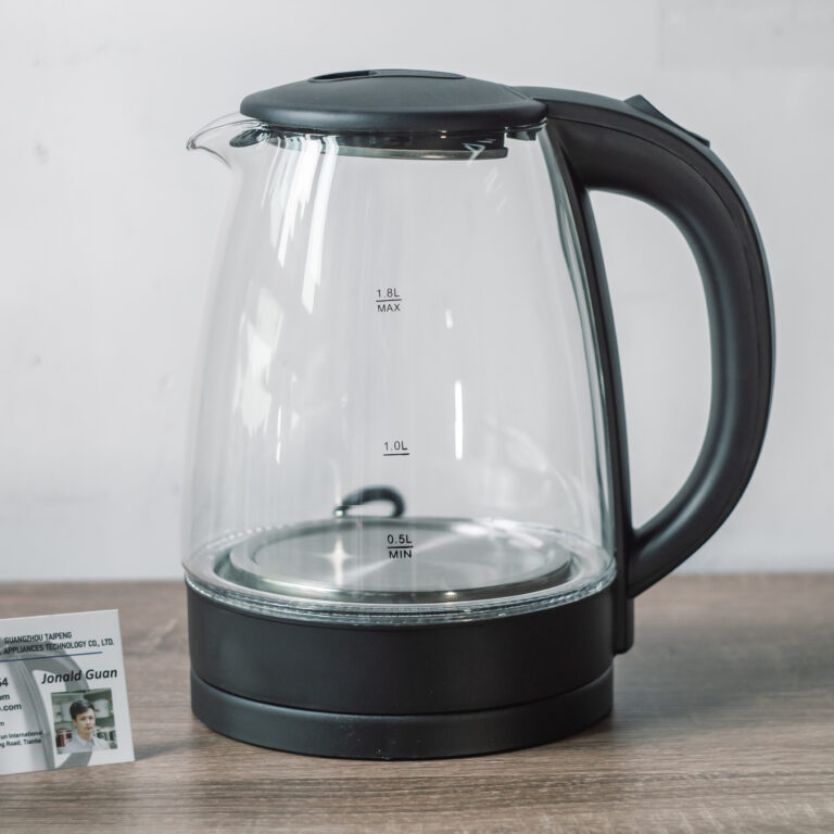 Favorable price Glass Electric Kettle