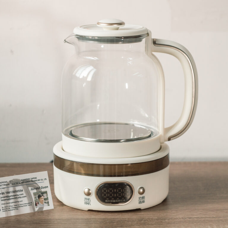 2025 Season 1 New Multi-Function Kettle