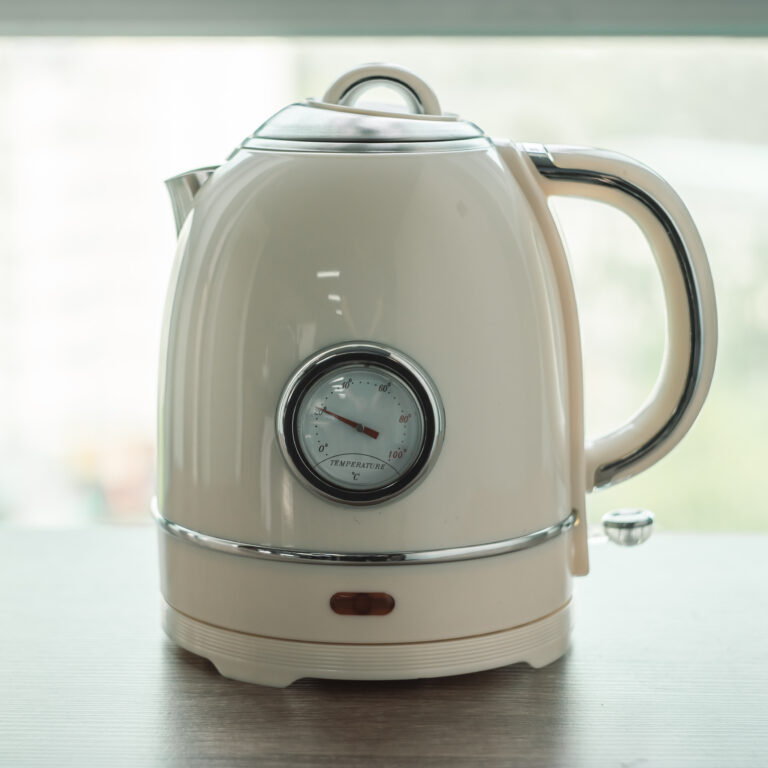 TPS14512 Smart Electric Kettle with Built-in Thermometer
