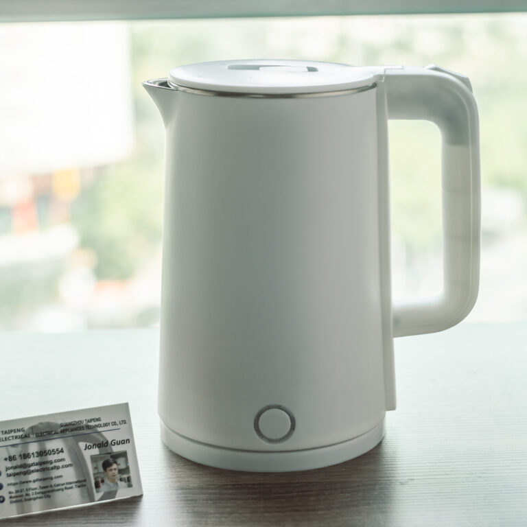 TPSK9015 New Double wall Kettle in Favorable price