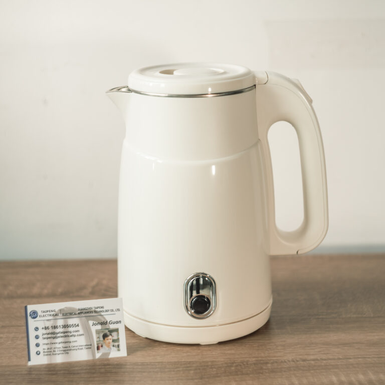TPS15115 Double Layer Electric Kettle