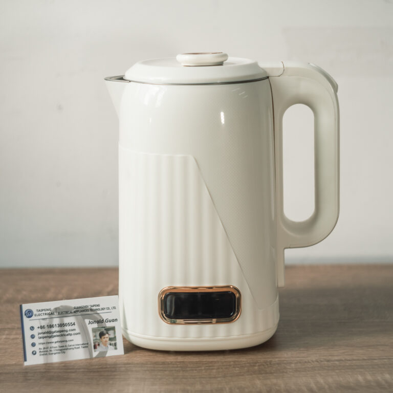 TPS15018 Square Base Electric Kettle
