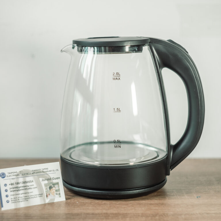 TPGK3418L The Most Favorable Electric Glass Kettle